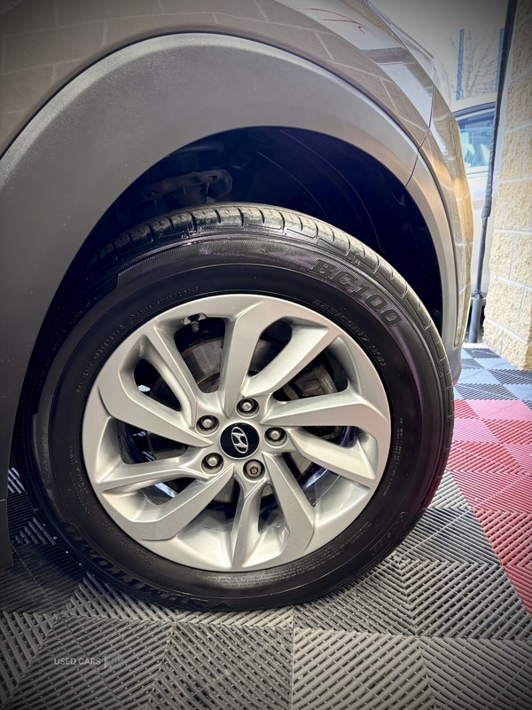 Used Hyundai TUCSON 2016 for sale - 78073481: Photo 11