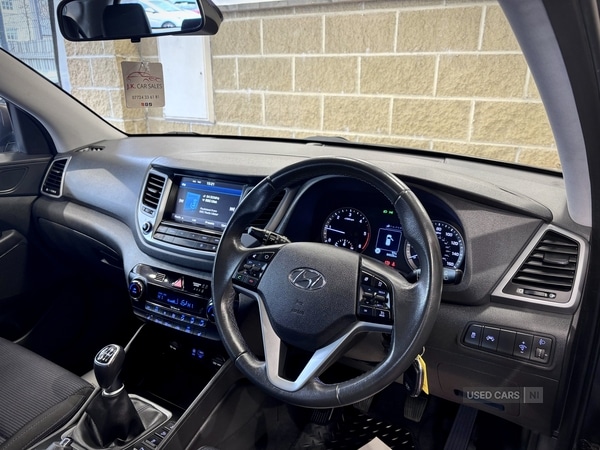 Used Hyundai TUCSON 2016 for sale - 78073481: Photo 12