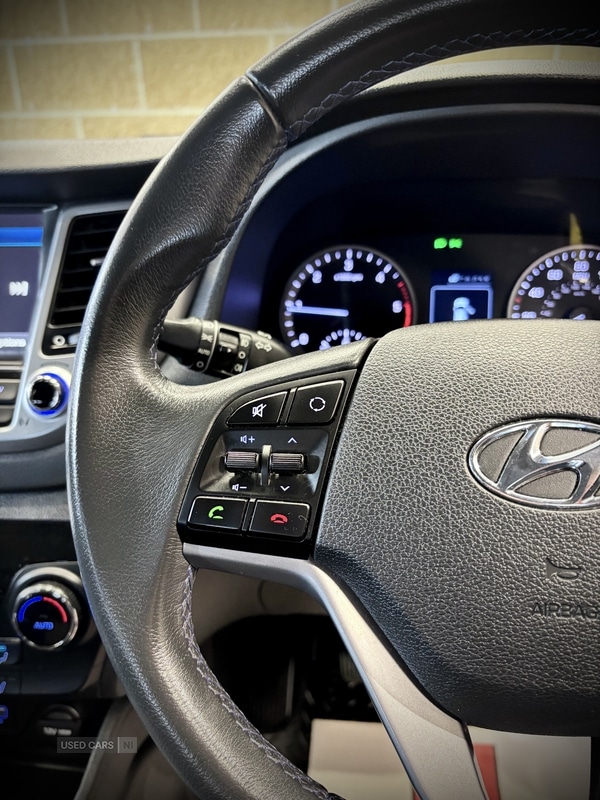 Used Hyundai TUCSON 2016 for sale - 78073481: Photo 14