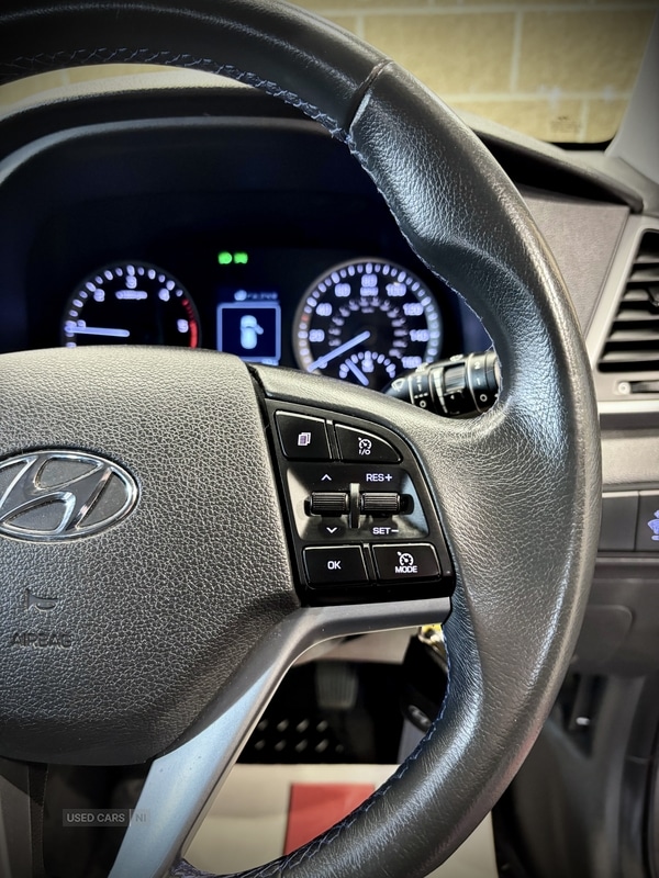 Used Hyundai TUCSON 2016 for sale - 78073481: Photo 15