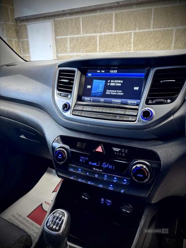 Used Hyundai TUCSON 2016 for sale - 78073481: Photo 17