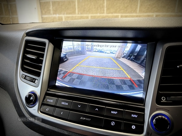 Used Hyundai TUCSON 2016 for sale - 78073481: Photo 18