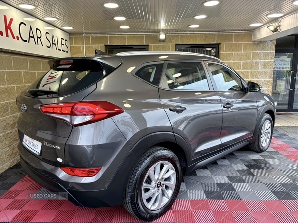 Used Hyundai TUCSON 2016 for sale - 78073481: Photo 2