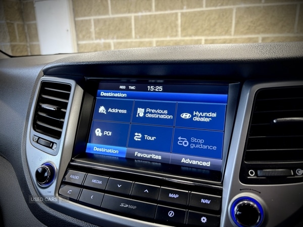 Used Hyundai TUCSON 2016 for sale - 78073481: Photo 21