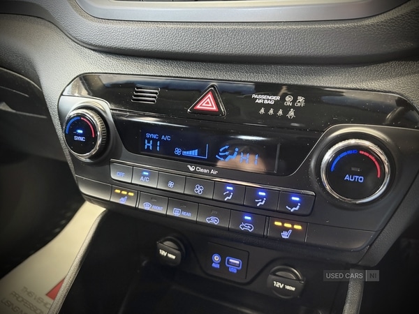 Used Hyundai TUCSON 2016 for sale - 78073481: Photo 24