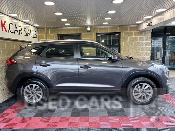 Used Hyundai TUCSON 2016 for sale - 78073481: Photo 3