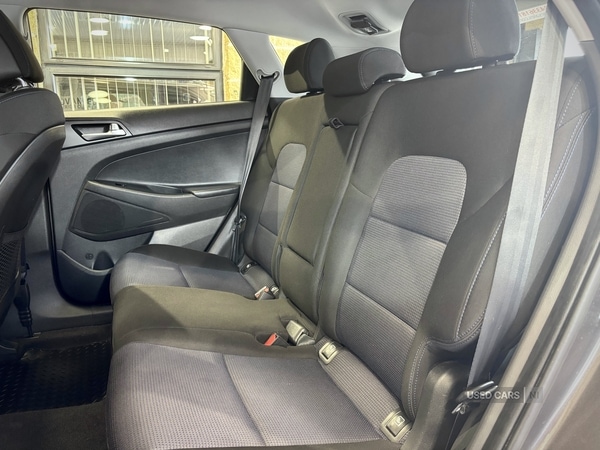 Used Hyundai TUCSON 2016 for sale - 78073481: Photo 30