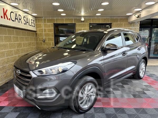 Used Hyundai TUCSON 2016 for sale - 78073481: Photo 4