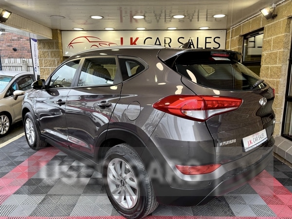 Used Hyundai TUCSON 2016 for sale - 78073481: Photo 5