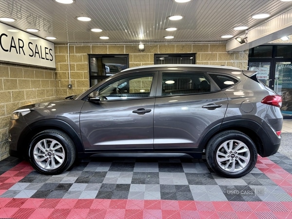 Used Hyundai TUCSON 2016 for sale - 78073481: Photo 6