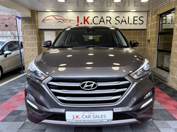 Used Hyundai TUCSON 2016 for sale - 78073481: Photo 7