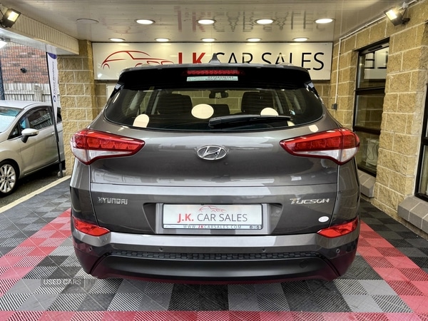 Used Hyundai TUCSON 2016 for sale - 78073481: Photo 8