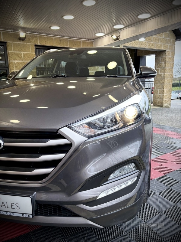 Used Hyundai TUCSON 2016 for sale - 78073481: Photo 9