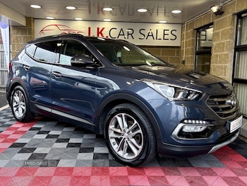 2018 - 2.2 CRDi Blue Drive Premium SE 5dr [7 Seats]