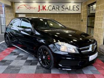 2013 - A180 CDI BlueEFFICIENCY AMG Sport 5dr