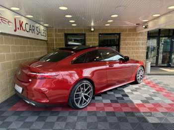 Used Mercedes-Benz E-Class 2018 for sale - 74632837: Photo