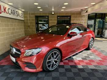 Used Mercedes-Benz E-Class 2018 for sale - 74632837: Photo