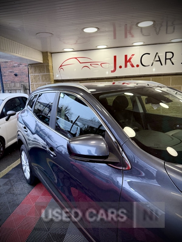 Used Renault Kadjar 2016 for sale - 77799570: Photo 11