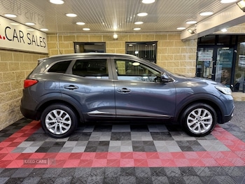 Used Renault Kadjar 2016 for sale - 77799570: Photo