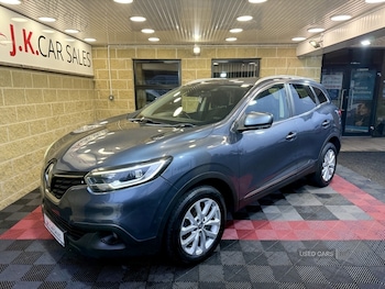 Used Renault Kadjar 2016 for sale - 77799570: Photo