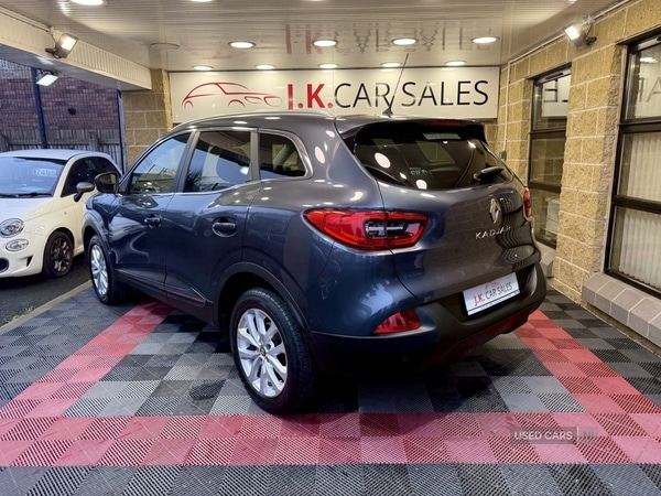 Used Renault Kadjar 2016 for sale - 77799570: Photo 4