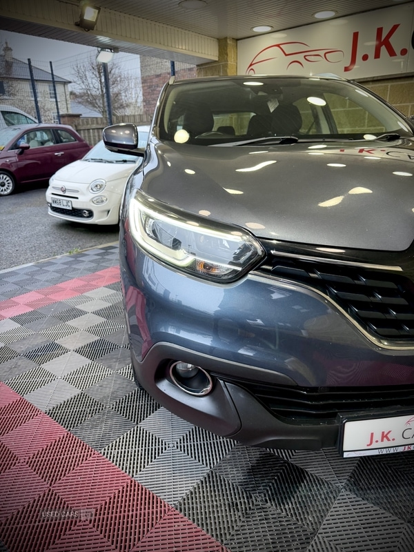 Used Renault Kadjar 2016 for sale - 77799570: Photo 8