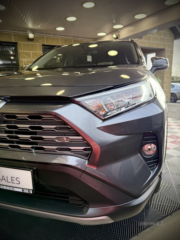 Used Toyota RAV4 2020 for sale - 76753532: Photo 10