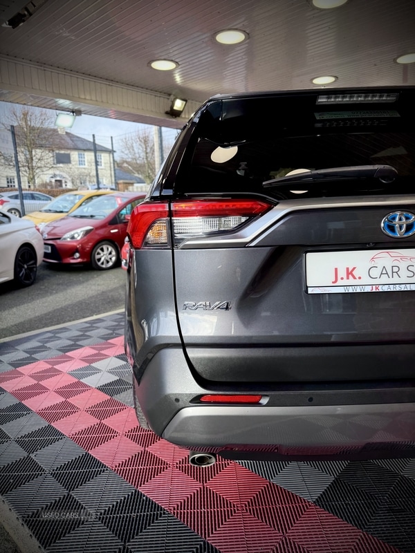 Used Toyota RAV4 2020 for sale - 76753532: Photo 11