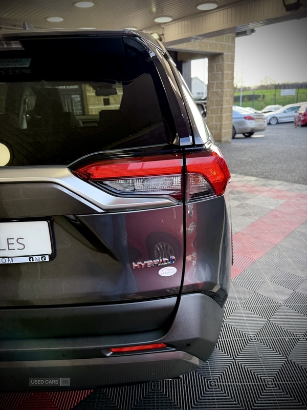 Used Toyota RAV4 2020 for sale - 76753532: Photo 12