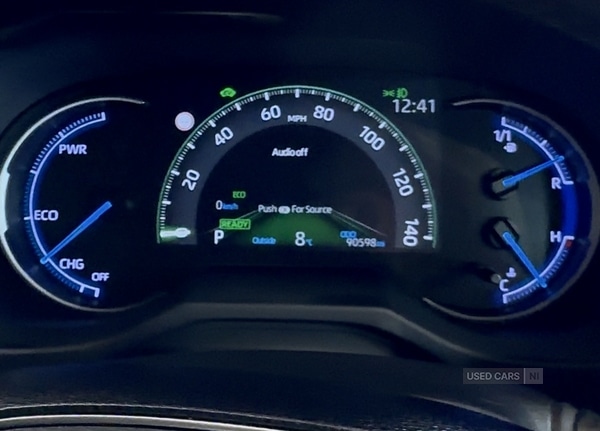 Used Toyota RAV4 2020 for sale - 76753532: Photo 17