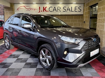 2020 - 2.5 VVT-i Hybrid Design 5dr CVT