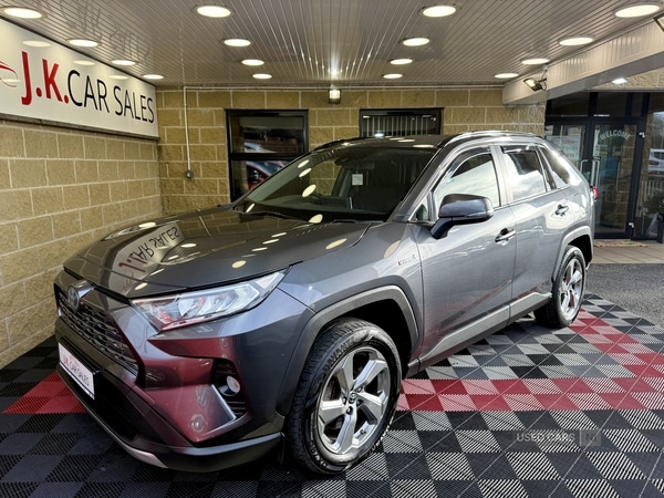 Used Toyota RAV4 2020 for sale - 76753532: Photo 4
