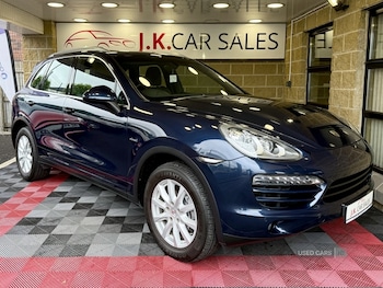 Used Porsche Cayenne 2012 for sale - 79085075: Photo
