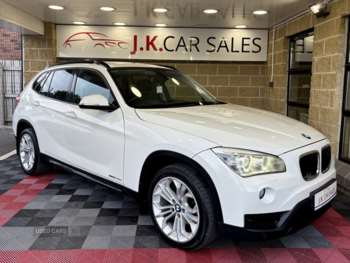 2014 - xDrive 20d Sport 5dr