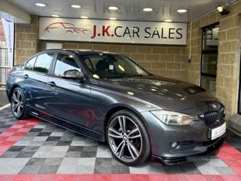 2014 - 320d SE 4dr Step Auto