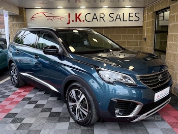 Used Peugeot 5008 2017 for sale - 78763569: Photo