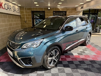 Used Peugeot 5008 2017 for sale - 78763569: Photo