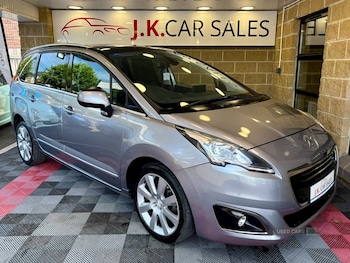 Used Peugeot 5008 2017 for sale - 79256585: Photo
