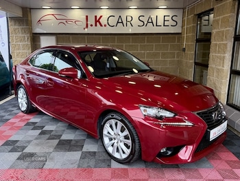 Used Lexus IS 2016 for sale - 78763583: Photo