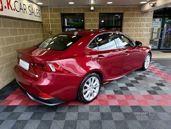 Used Lexus IS 2016 for sale - 78763583: Photo