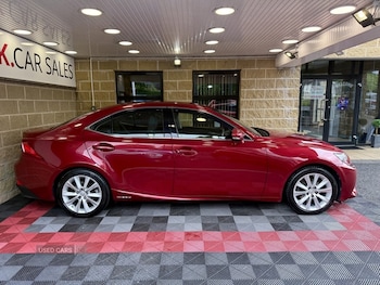 Used Lexus IS 2016 for sale - 78763583: Photo