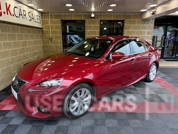 Used Lexus IS 2016 for sale - 78763583: Photo