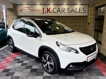 Used Peugeot 2008 2018 for sale - 78785212: Photo