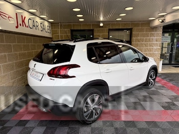Used Peugeot 2008 2018 for sale - 78785212: Photo
