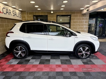 Used Peugeot 2008 2018 for sale - 78785212: Photo