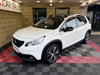 Used Peugeot 2008 2018 for sale - 78785212: Photo