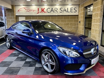 Used Mercedes-Benz C Class 2018 for sale - 79413621: Photo