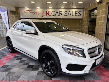 Used Mercedes-Benz GLA 2015 for sale - 78261963: Photo