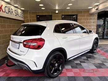 Used Mercedes-Benz GLA 2015 for sale - 78261963: Photo