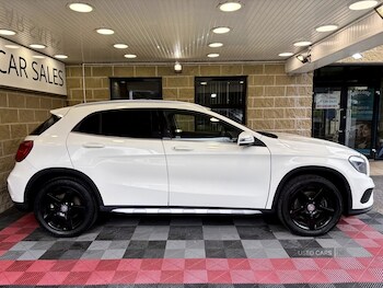 Used Mercedes-Benz GLA 2015 for sale - 78261963: Photo